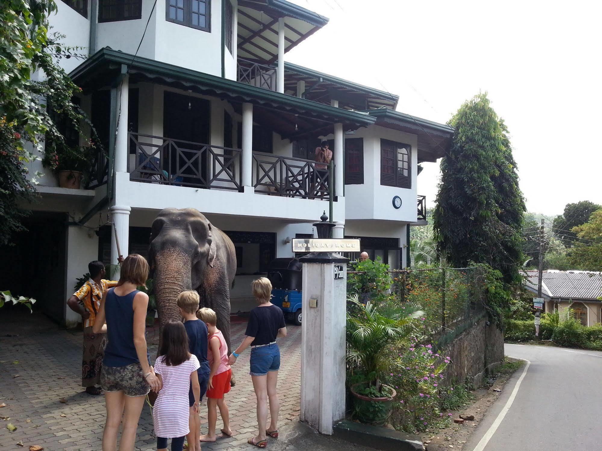 Kandy Holiday Home Εξωτερικό φωτογραφία